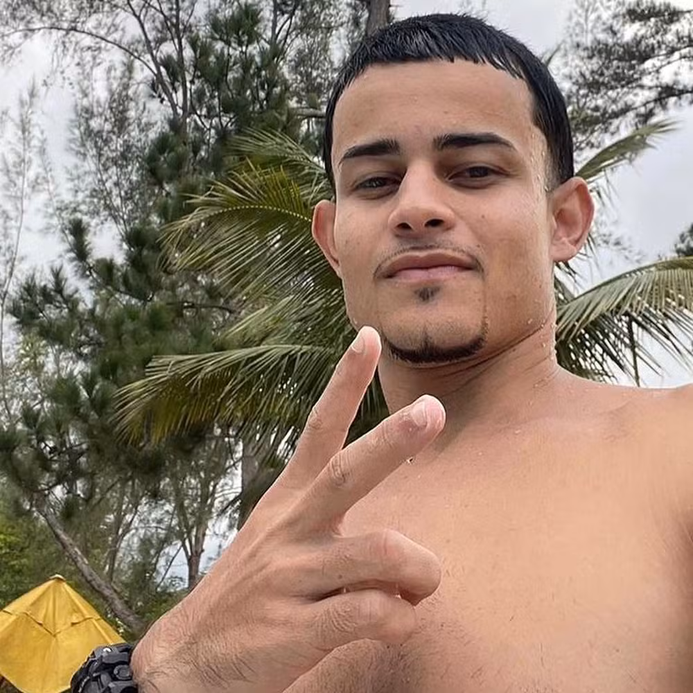 Pedro Vitor Tavares, de 22 anos. — Foto: Redes Sociais