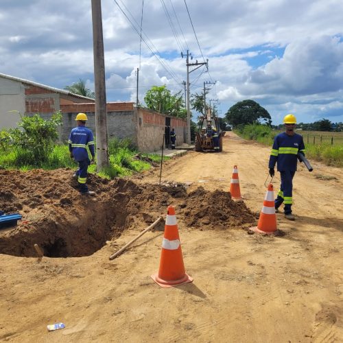 Fiscalização identifica desvio de 861 mil litros de água em seis comércios de São Pedro da Aldeia
