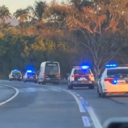 Polícia Civil incinera cerca de 1,5 tonelada de drogas apreendidas no Norte e Noroeste Fluminense