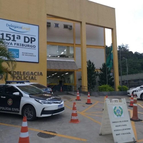 Suspeita de integrar esquema de tráfico de drogas é presa em Nova Friburgo