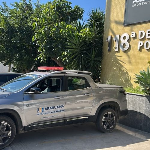 Balão cai na Lagoa de Araruama e mobiliza operação de resgate