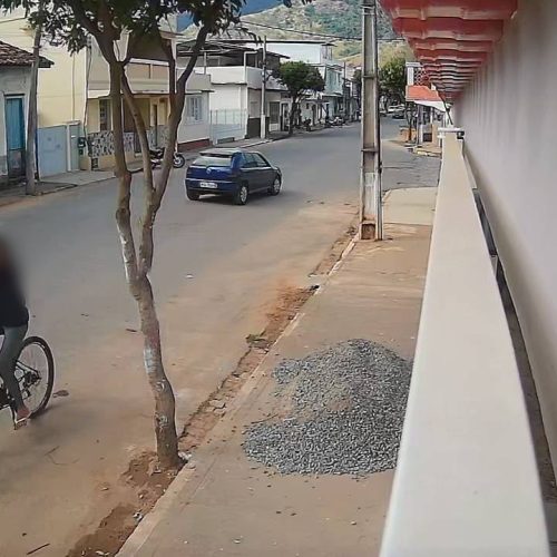 Adolescente suspeita de furtar bicicleta é identificada em Porciúncula; veículo foi recuperado