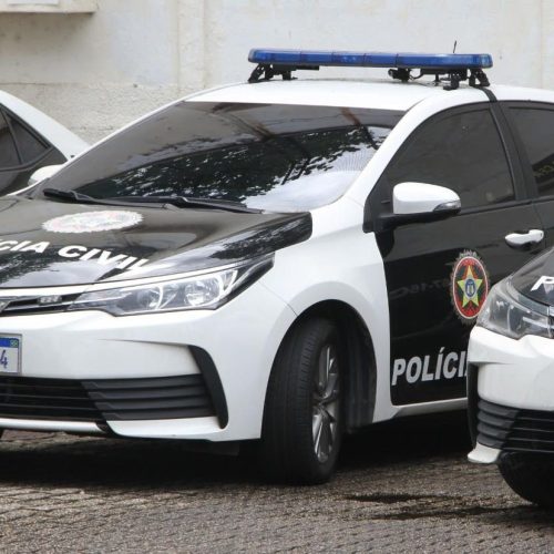 Suspeito de tráfico é preso em flagrante após tentar fugir duas vezes em Nova Friburgo