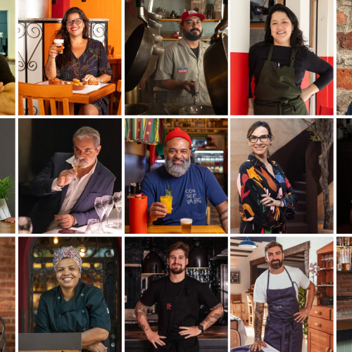 Macaé recebe chefs premiados em festival que celebra sabores e ingredientes locais