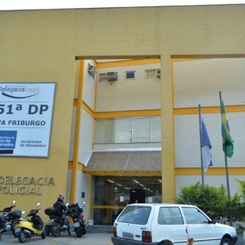 Dois suspeitos são presos por tráfico e associação para o tráfico em Nova Friburgo