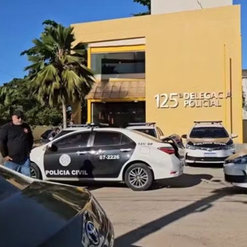 Adolescentes têm celulares roubados em São Pedro da Aldeia; polícia apura ligação com assalto em Cabo Frio