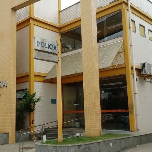 Homem condenado por homicídio e tráfico de drogas é preso em Laje do Muriaé