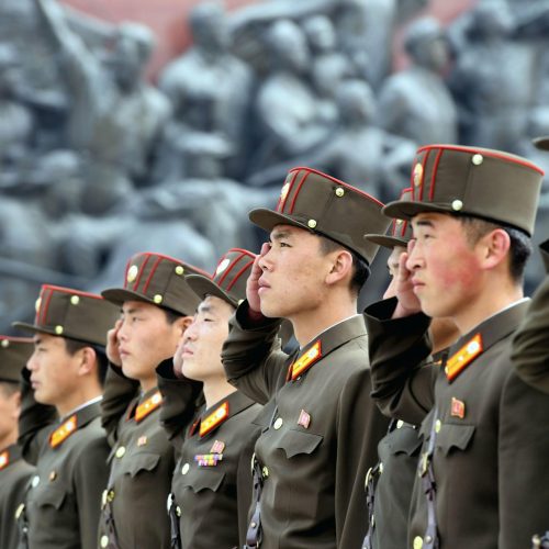 Por que uma nova onda de soldados norte-coreanos pode lutar na guerra da Rússia contra a Ucrânia