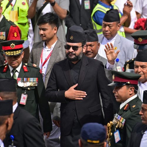 Enchentes no Nepal viram teste crucial para governo Gen Z