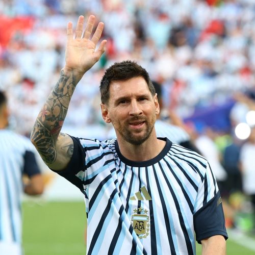 Argentina enfrenta Áustria em segundo confronto do time de Messi na Copa; veja jogos do dia