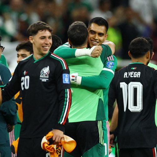 México se classifica e Canadá goleia; 
veja resumo dos resultados dos jogos da Copa de quinta (18)