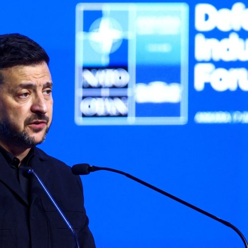 Zelensky diz que eleições em tempos de guerra dividiriam a Ucrânia e seriam um ‘tsunami’ para o país