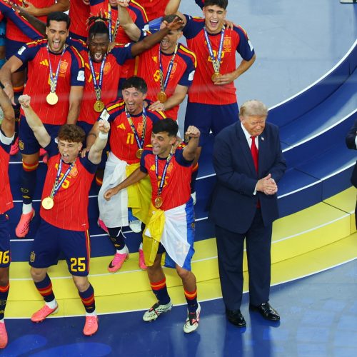 O que Trump ganhou com a Copa do Mundo nos Estados Unidos