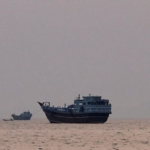 Irã propõe plano temporário que dá mais controle sobre tráfego de navios no Estreito de Ormuz