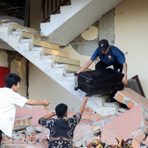Terremoto na Indonésia: número de mortos sobe para 53; país decreta estado de emergência de 2 semanas