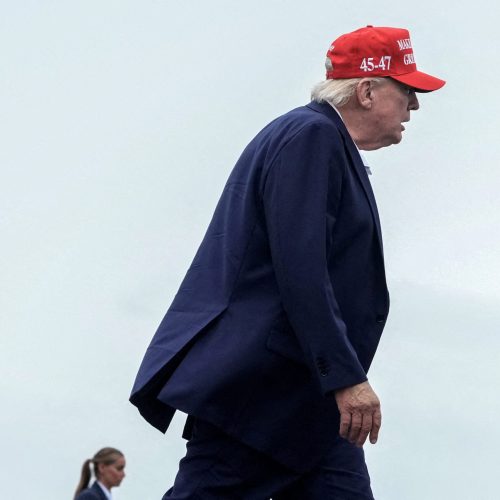 Trump manda Pentágono reduzir exercícios militares com a Coreia do Sul
