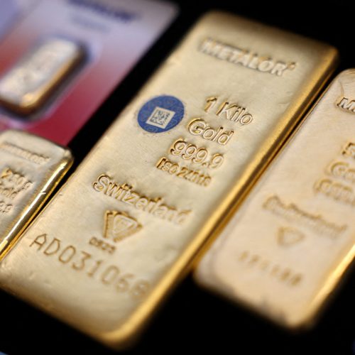 Holanda tira toneladas de ouro de Nova York e manda para Londres de olho em ‘instabilidade geopolítica’