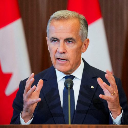 Em meio à tensão comercial com os EUA, premiê do Canadá diz buscar ‘aliança única’ com a União Europeia