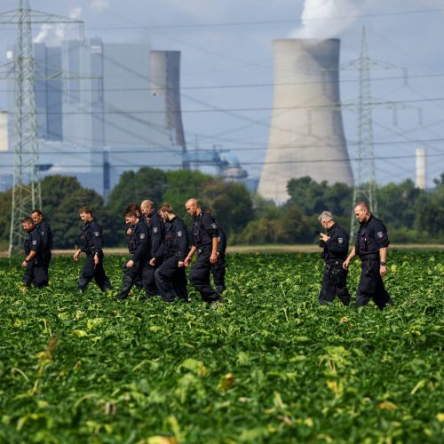 Alemanha investiga segundo caso de sabotagem na rede elétrica e teme guerra híbrida com a Rússia