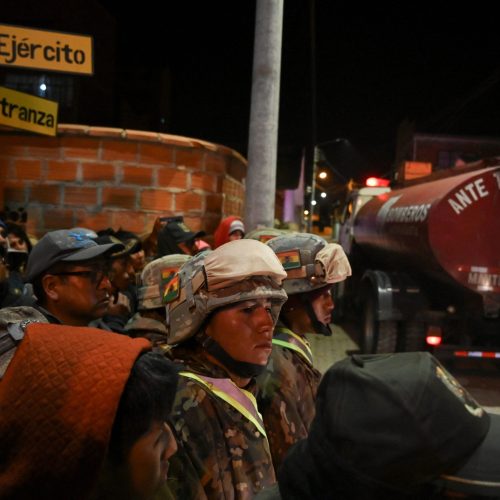 Número de feridos em explosão em quartel na Bolívia ultrapassa 80; prefeitura decreta luto de três dias