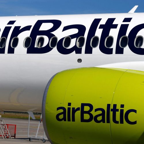 AirBaltic pede recuperação judicial nos EUA em meio à guerra com o Irã, diz agência