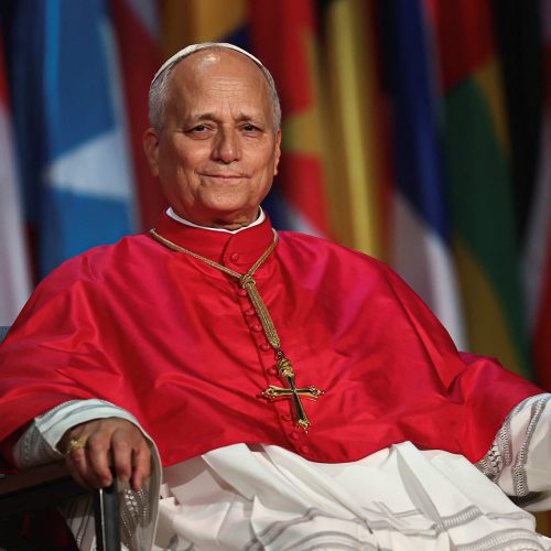 Papa Leão XIV diz que temores de que IA possa destruir o mundo ‘não são fake news’