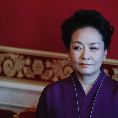 Primeira-dama da China exerce ‘soft power’ sobre público dos EUA