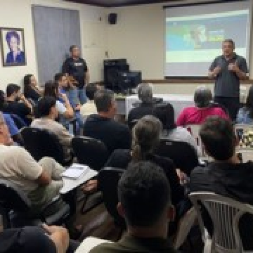 Prefeitura inicia construção do Calendário de Eventos 2027