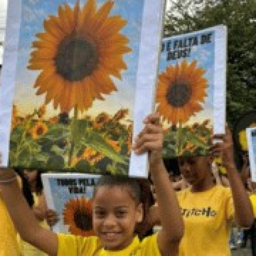 Setembro Amarelo tem atividades de conscientização