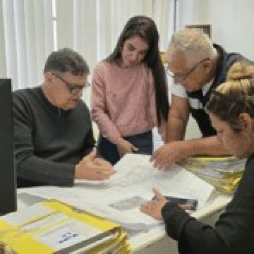 Prefeitura agiliza aprovação de projetos de obras e liberação de alvarás