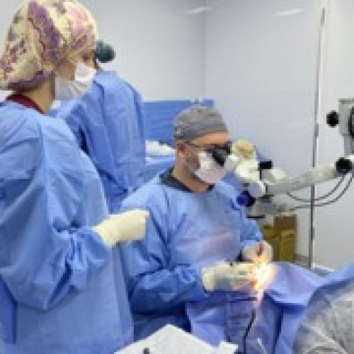 Carreta Oftalmológica encerra atividades superando expectativas