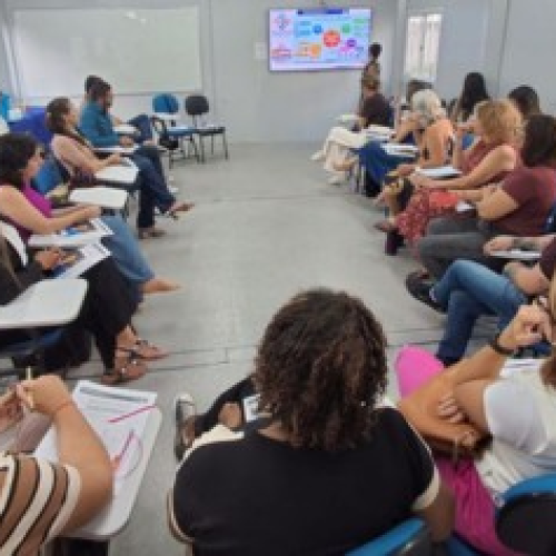 Rio das Ostras avança na Educação Permanente em Saúde