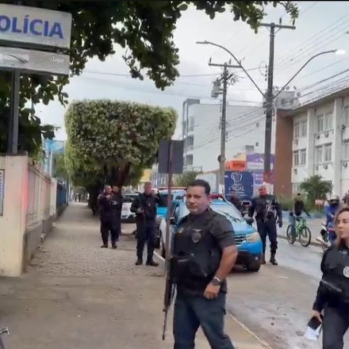 Dois homens são presos investigados por tentativa de homicídio em Bom Jesus do Itabapoana