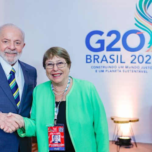 Após Bachelet desistir de concorrer à ONU, Brasil defende que região tem mulheres ‘à altura do cargo’