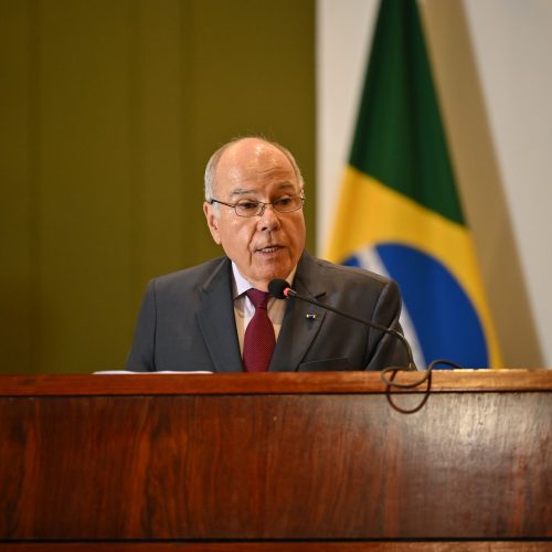 Brasil chama investigação dos EUA de ‘arbitrária’ e diz que tarifa de 12,5% viola regras da OMC