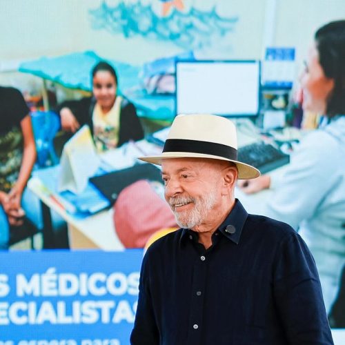 © Foto: Ricardo Stuckert / PR