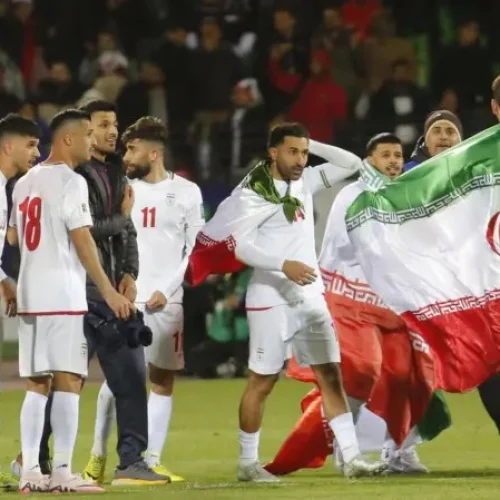 Em meio a conflito, Irã acusa EUA de discriminação em vistos para a Copa do Mundo
