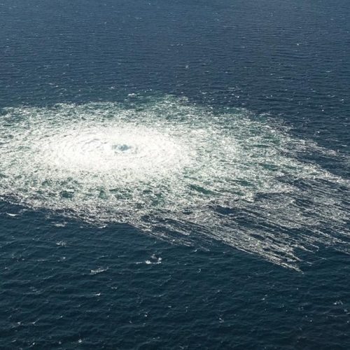 Alemanha acusa Ucrânia de ordenar sabotagem contra gasodutos Nord Stream