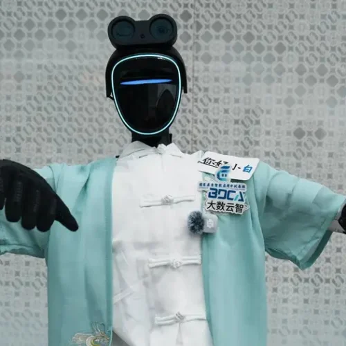 EUA proíbem robôs humanoides chineses e ampliam disputa tecnológica com Pequim