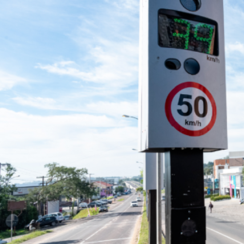 DER-RJ inicia instalação de novos radares em rodovias estaduais do Rio de Janeiro
