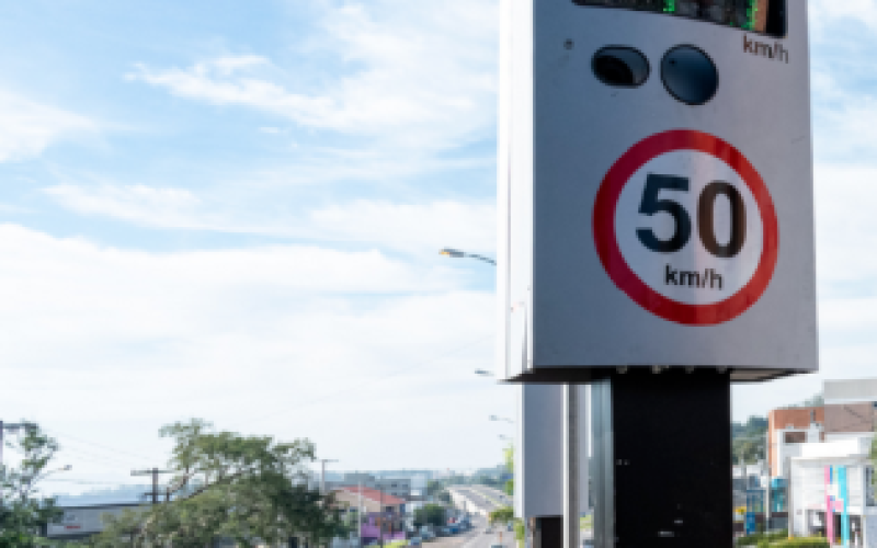 DER-RJ inicia instalação de novos radares em rodovias estaduais do Rio de Janeiro