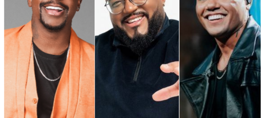 Mumuzinho, Tiee e Felipe Araújo