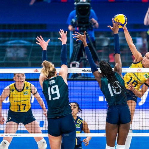 Foto: volleyballworld