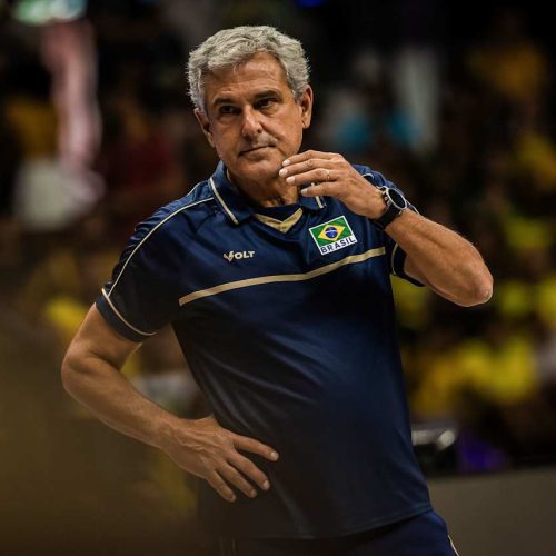 José Roberto analisa as levantadoras na primeira semana da VNL