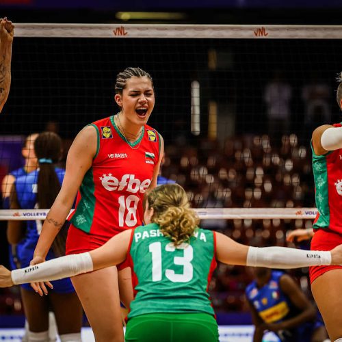 Foto by: volleyballworld