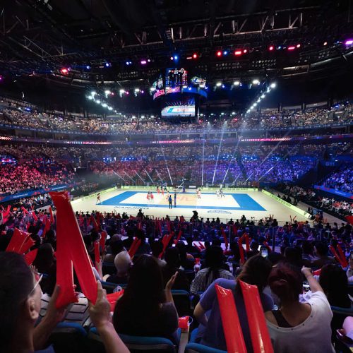 Foto: volleyballworld