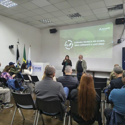 Nova Friburgo discute ações para eventos climáticos extremos associados ao El Niño