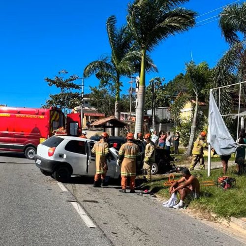 Após ter braço amputado em acidente em Rio das Ostras, adolescente passa por cirurgia de reimplante