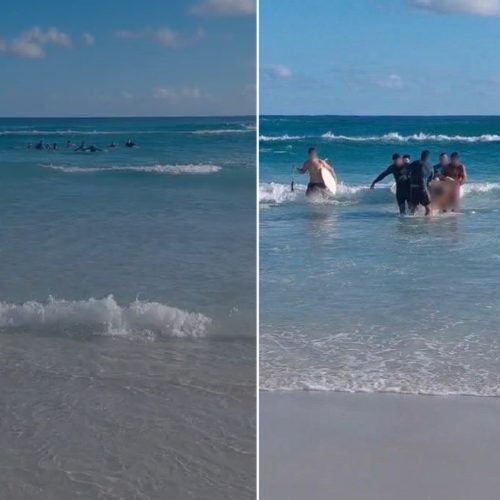 Turista uruguaio morre após afogamento na Praia Grande, em Arraial do Cabo