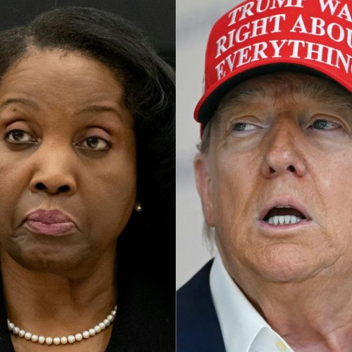 Trump retoma tentativa de demitir diretora do Fed Lisa Cook após derrota na Suprema Corte